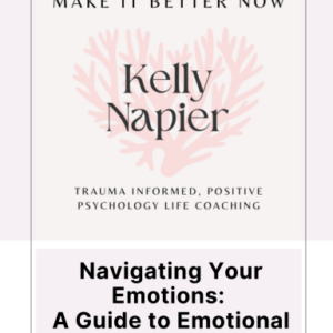 Navigating Your Emotions: A Guide to Emotional Regulation
