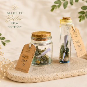 Fresh Start Intention Jar
